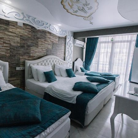 Melrose Viewpoint Pamukkale Hotel Eksteriør billede