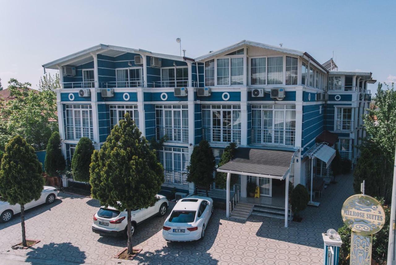 Melrose Viewpoint Pamukkale Hotel Eksteriør billede