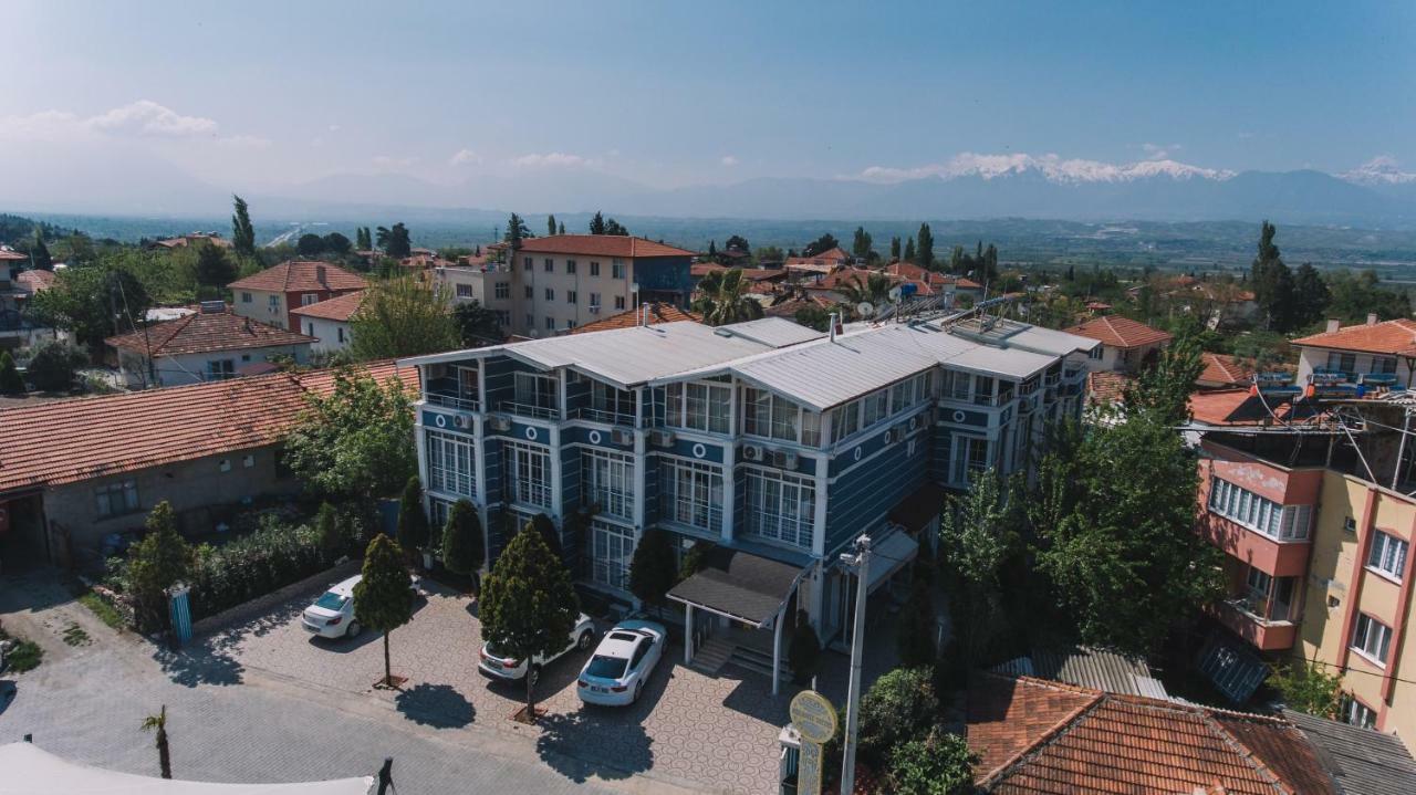 Melrose Viewpoint Pamukkale Hotel Eksteriør billede