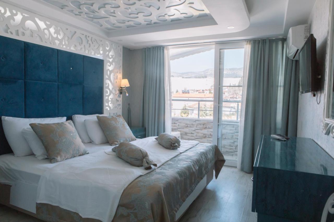 Melrose Viewpoint Pamukkale Hotel Eksteriør billede