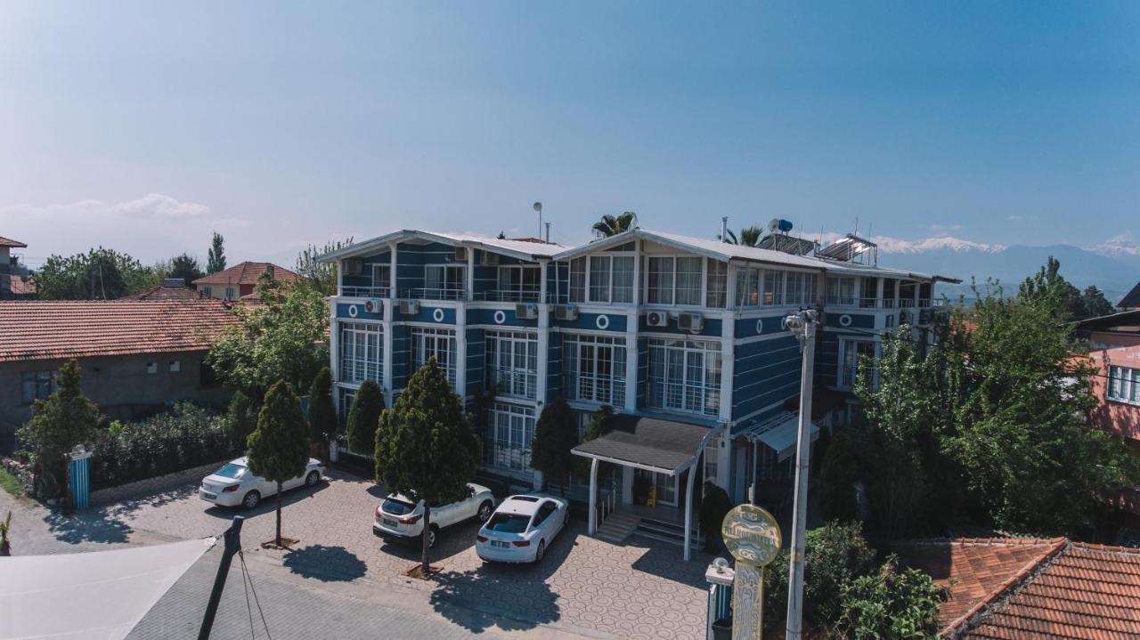 Melrose Viewpoint Pamukkale Hotel Eksteriør billede