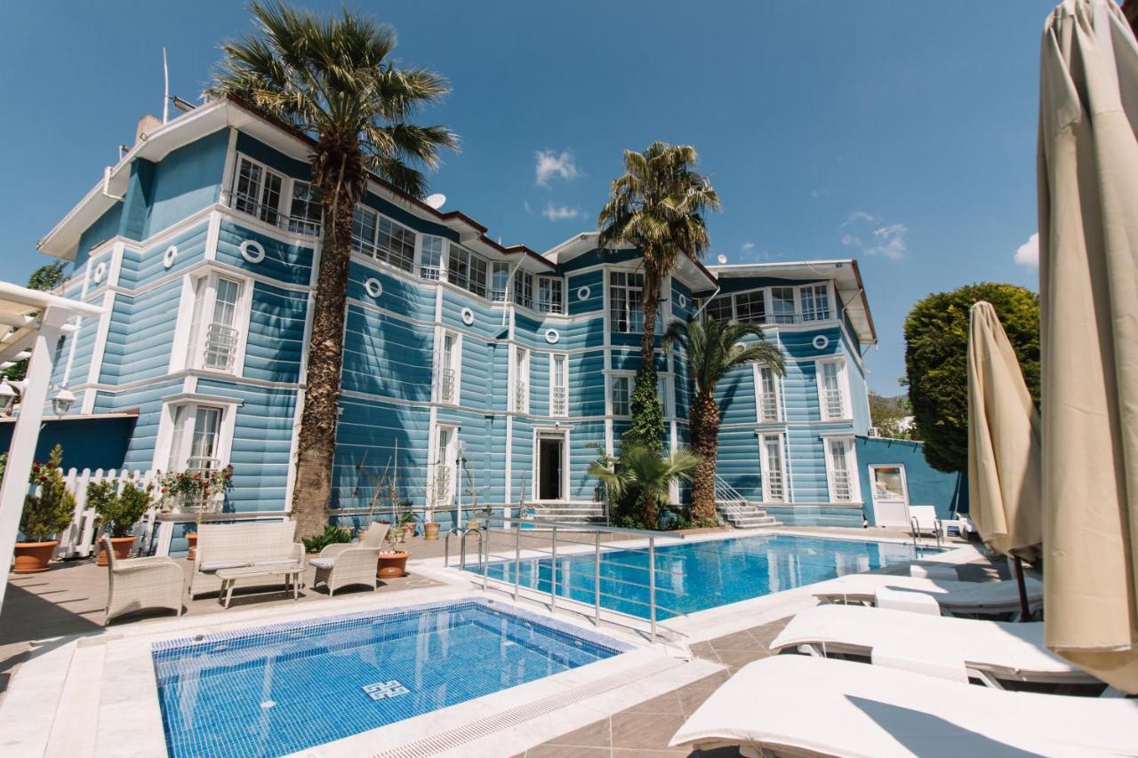 Melrose Viewpoint Pamukkale Hotel Eksteriør billede