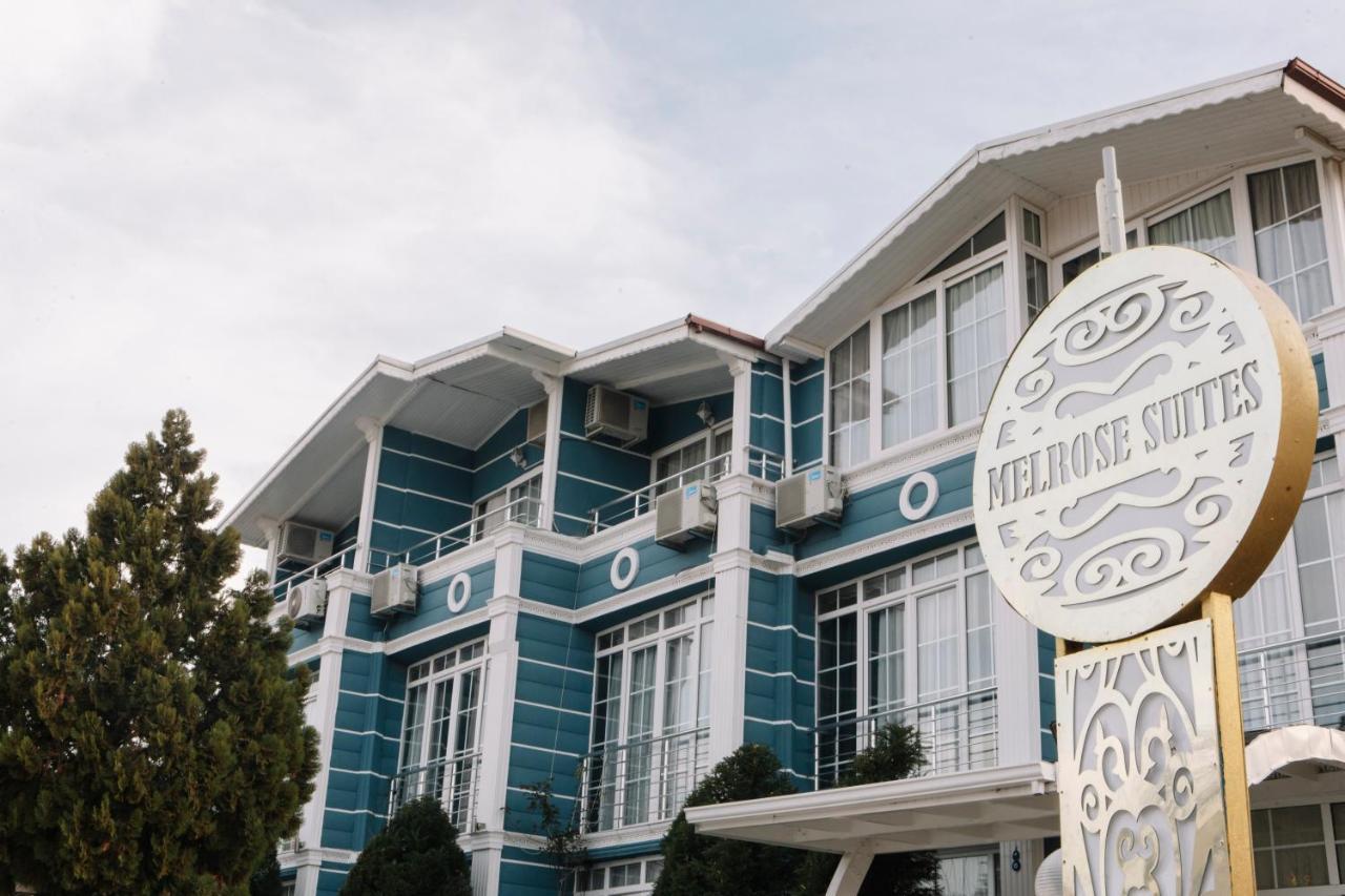 Melrose Viewpoint Pamukkale Hotel Eksteriør billede