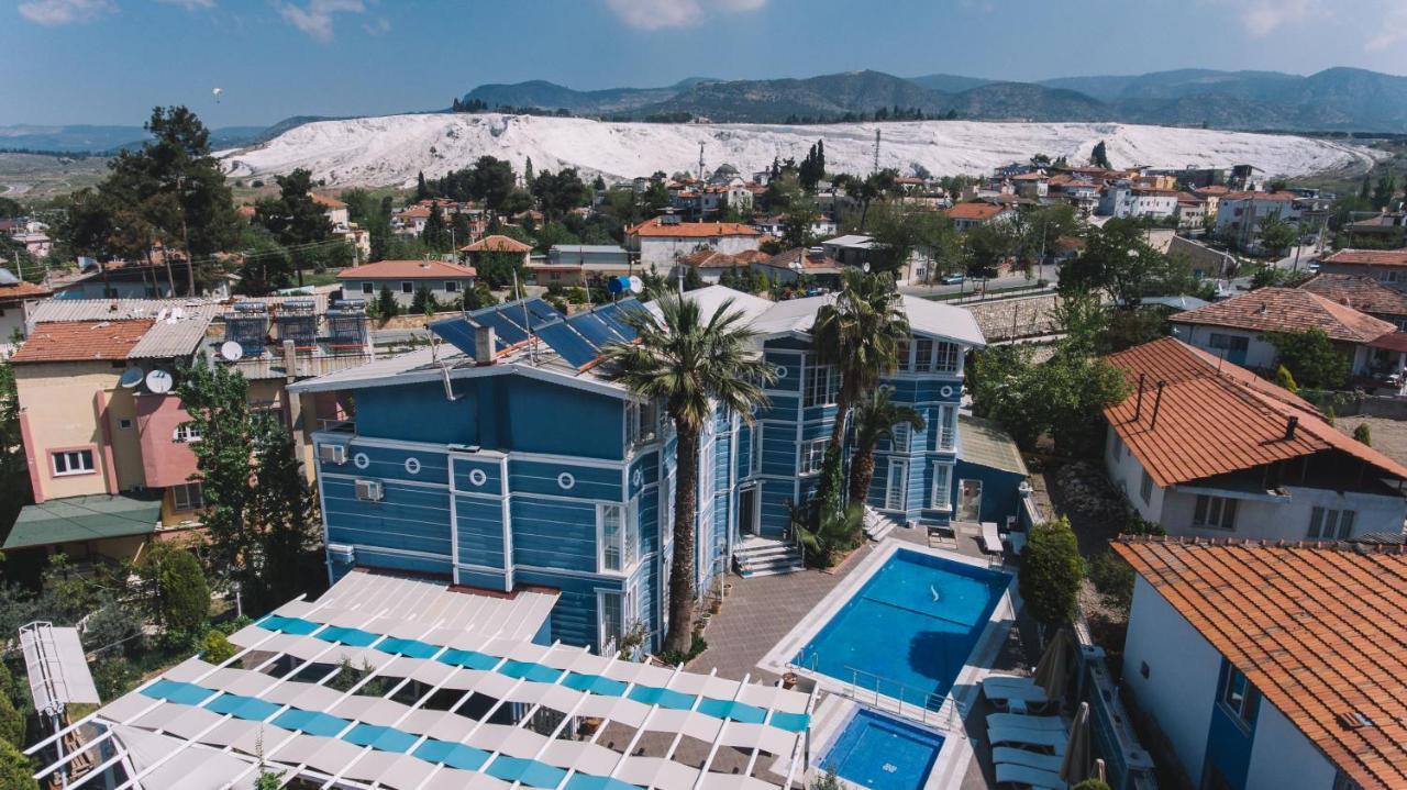 Melrose Viewpoint Pamukkale Hotel Eksteriør billede